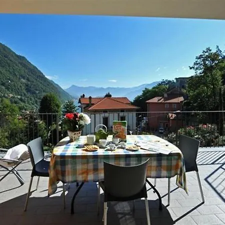 Appartamento Eden Argegno