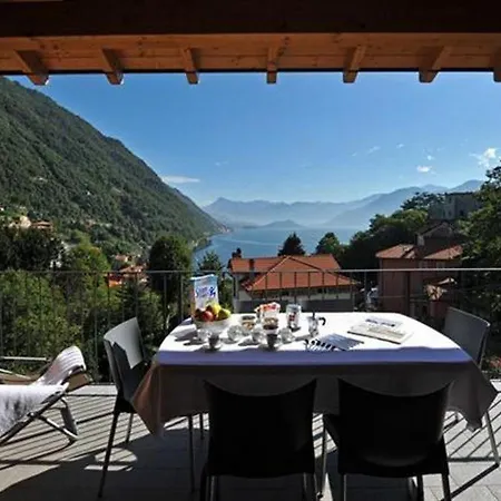 Eden Apartment Argegno