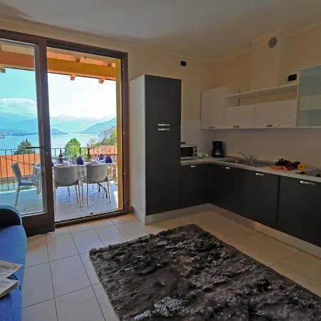 Eden Apartment Argegno