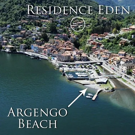 Apartment Eden Argegno