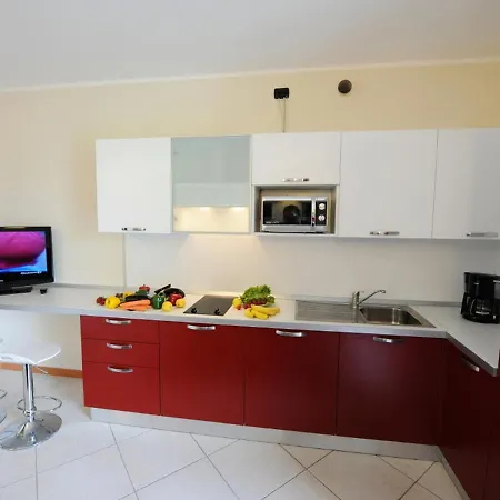 Apartment Eden Argegno