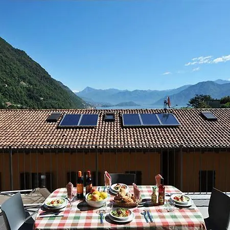Eden Apartment Argegno