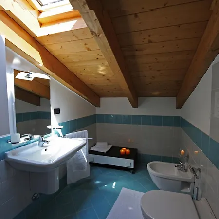 Apartment Eden Argegno